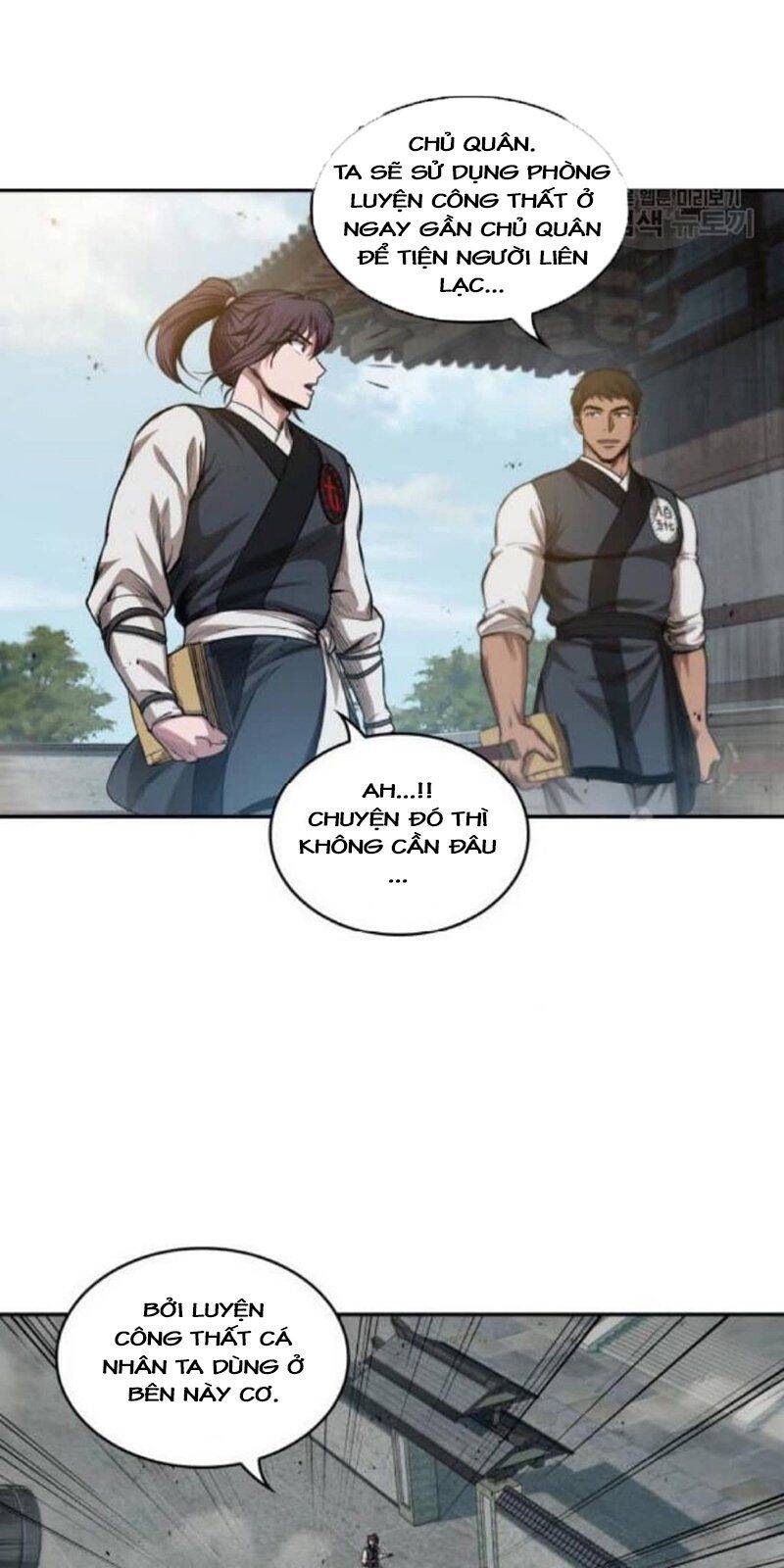 Ngã Lão Ma Thần chapter 39 - Upload bởi truyensieuhay.com
