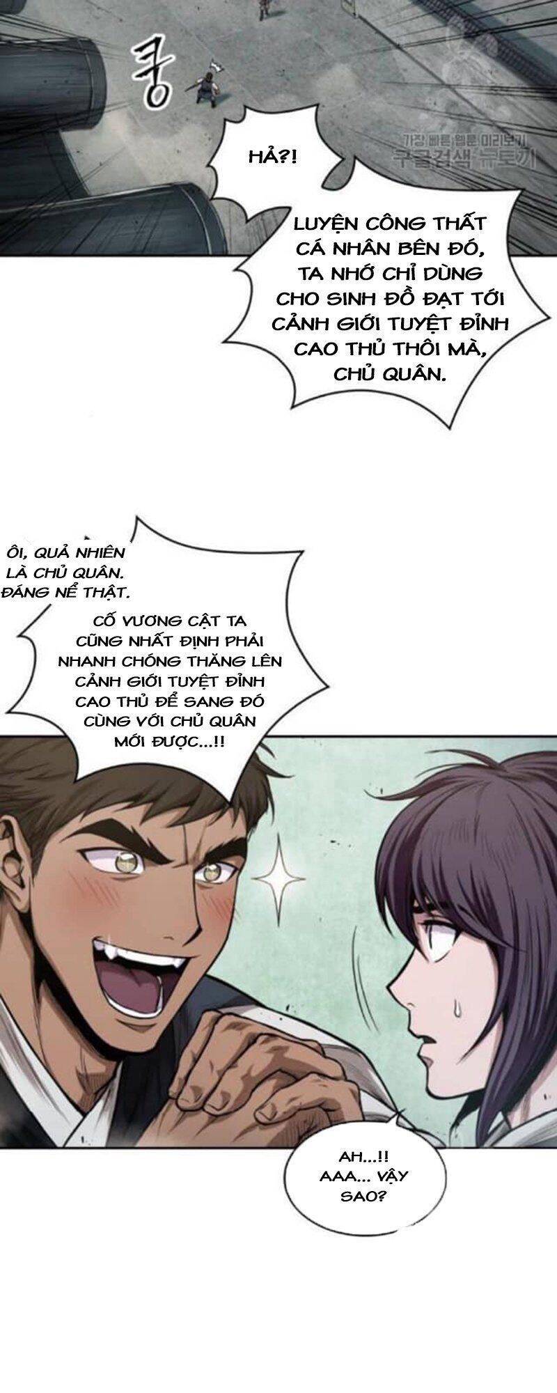Ngã Lão Ma Thần chapter 39 - Upload bởi truyensieuhay.com