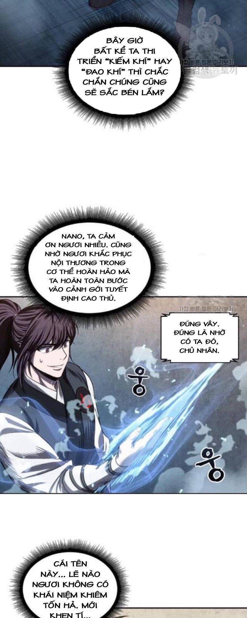 Ngã Lão Ma Thần chapter 39 - Upload bởi truyensieuhay.com