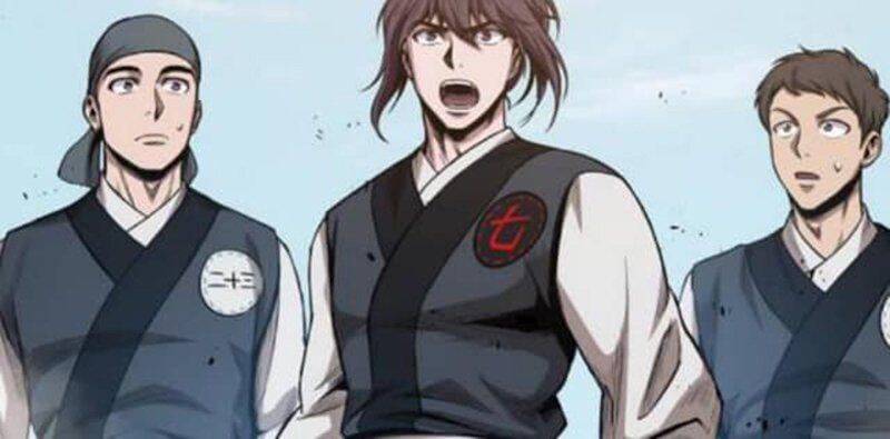 Ngã Lão Ma Thần chapter 39 - Upload bởi truyensieuhay.com