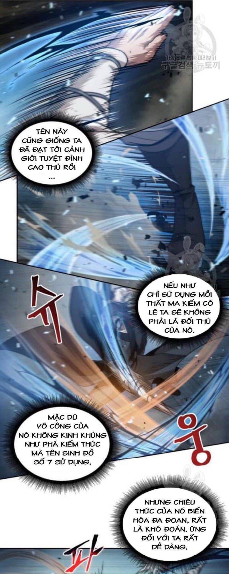 Ngã Lão Ma Thần chapter 39 - Upload bởi truyensieuhay.com