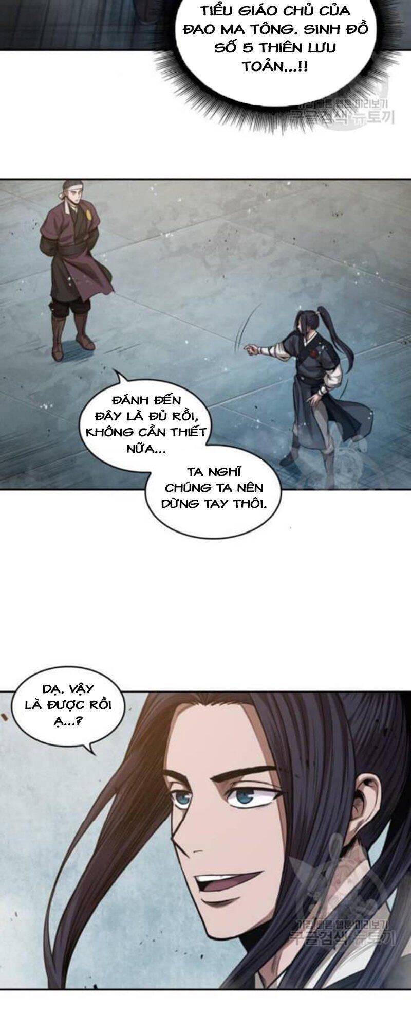 Ngã Lão Ma Thần chapter 39 - Upload bởi truyensieuhay.com