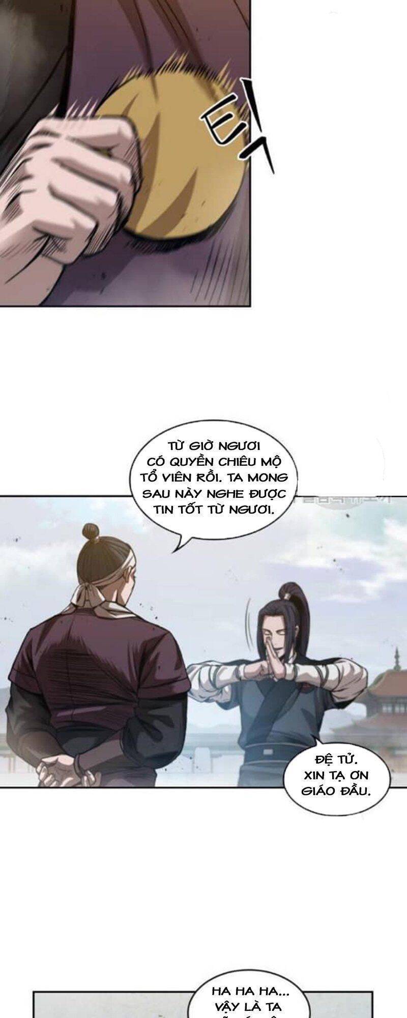 Ngã Lão Ma Thần chapter 39 - Upload bởi truyensieuhay.com