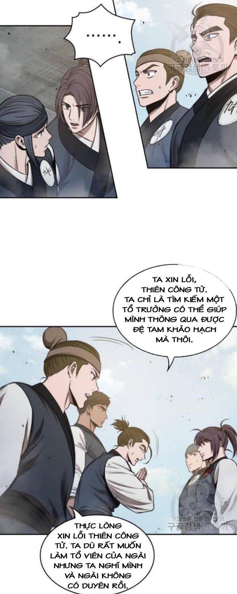 Ngã Lão Ma Thần chapter 39 - Upload bởi truyensieuhay.com