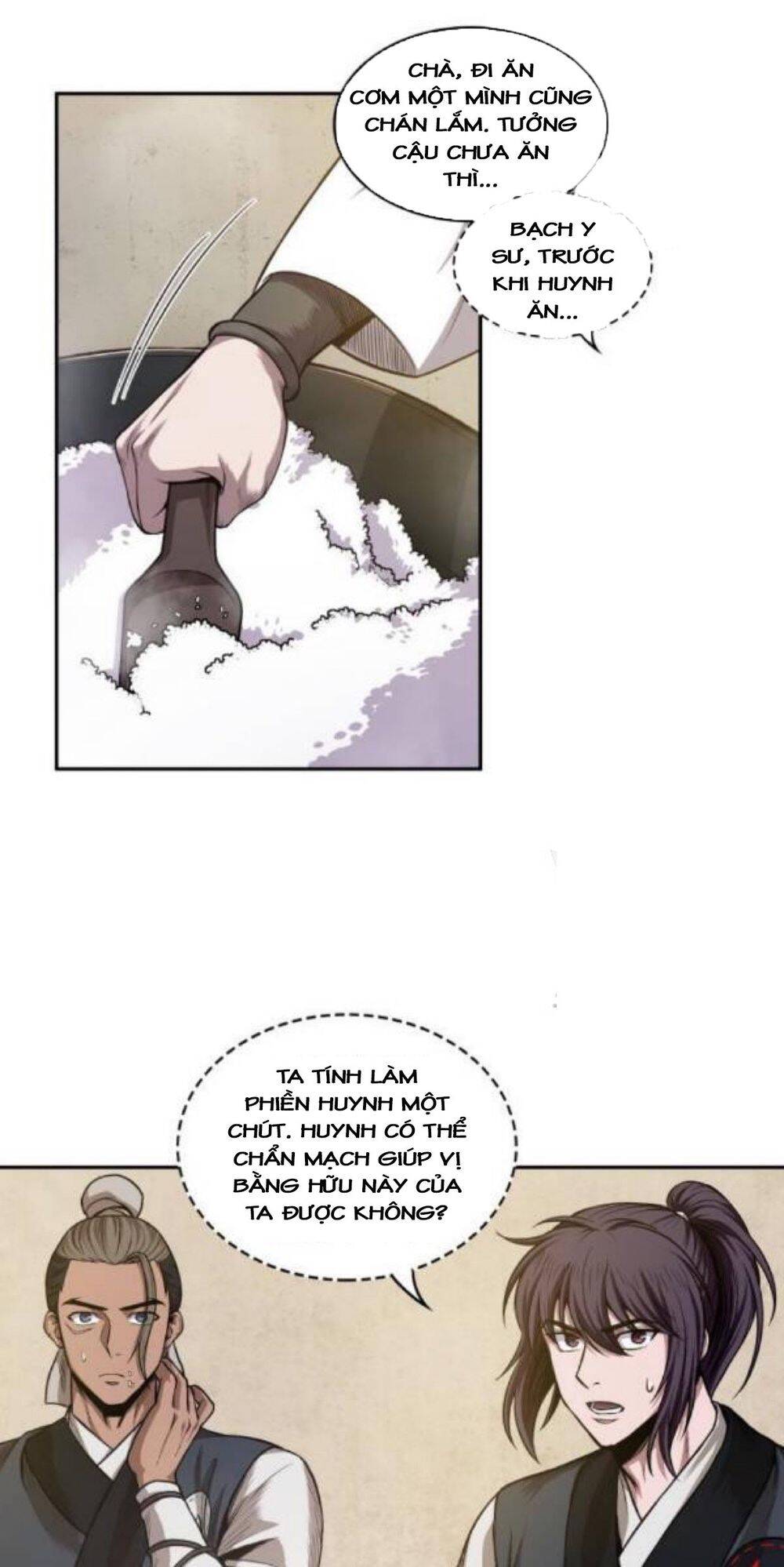 Ngã Lão Ma Thần chapter 40 - Upload bởi truyensieuhay.com