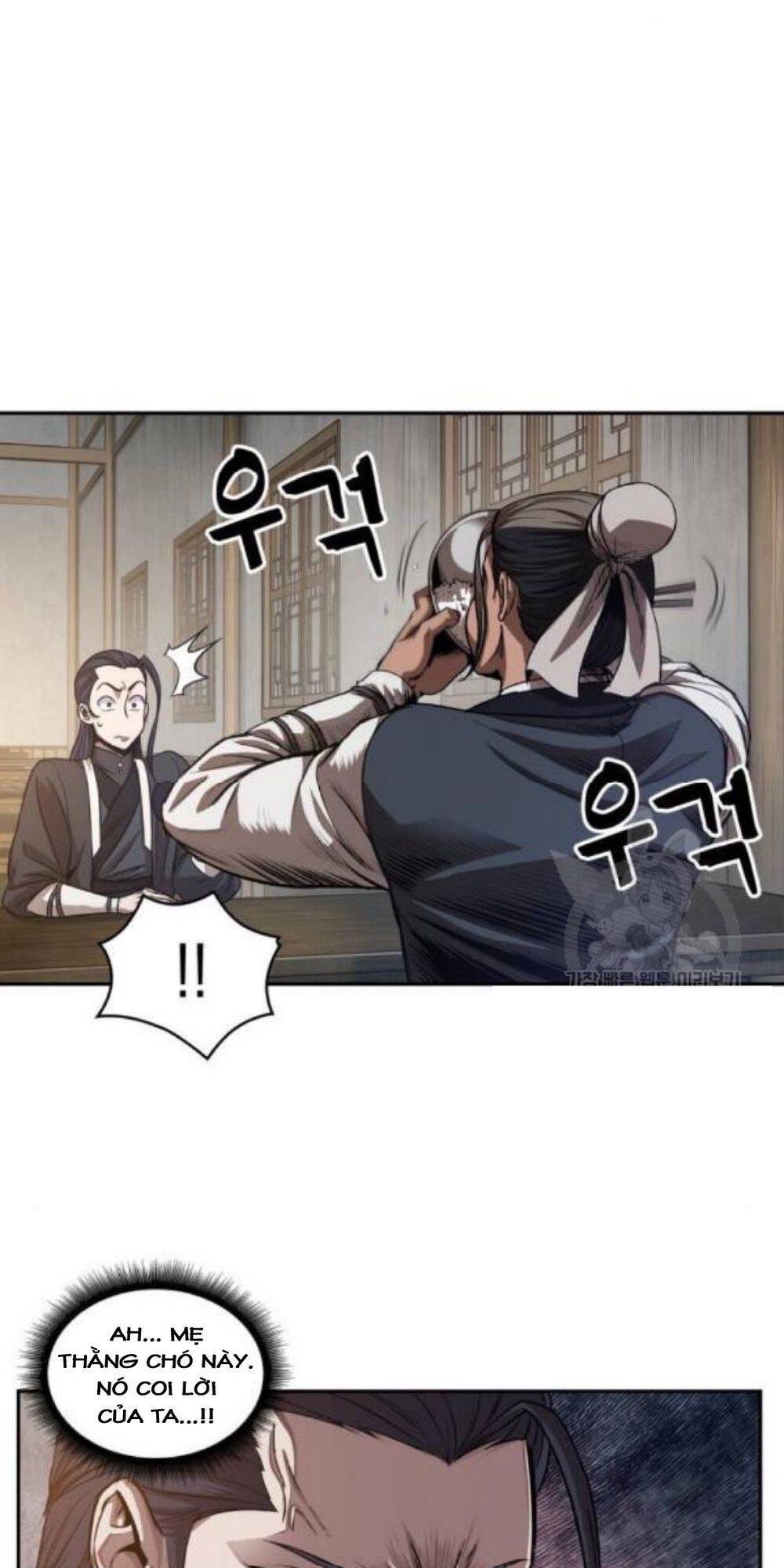 Ngã Lão Ma Thần chapter 40 - Upload bởi truyensieuhay.com