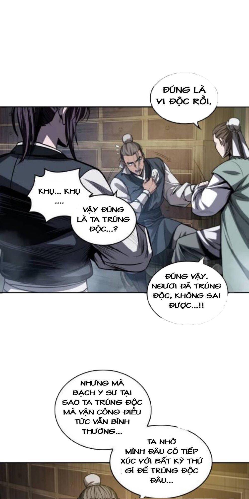 Ngã Lão Ma Thần chapter 40 - Upload bởi truyensieuhay.com
