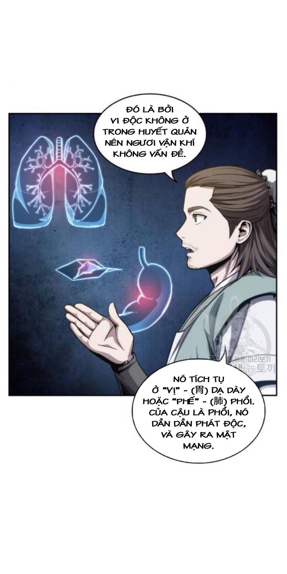 Ngã Lão Ma Thần chapter 40 - Upload bởi truyensieuhay.com