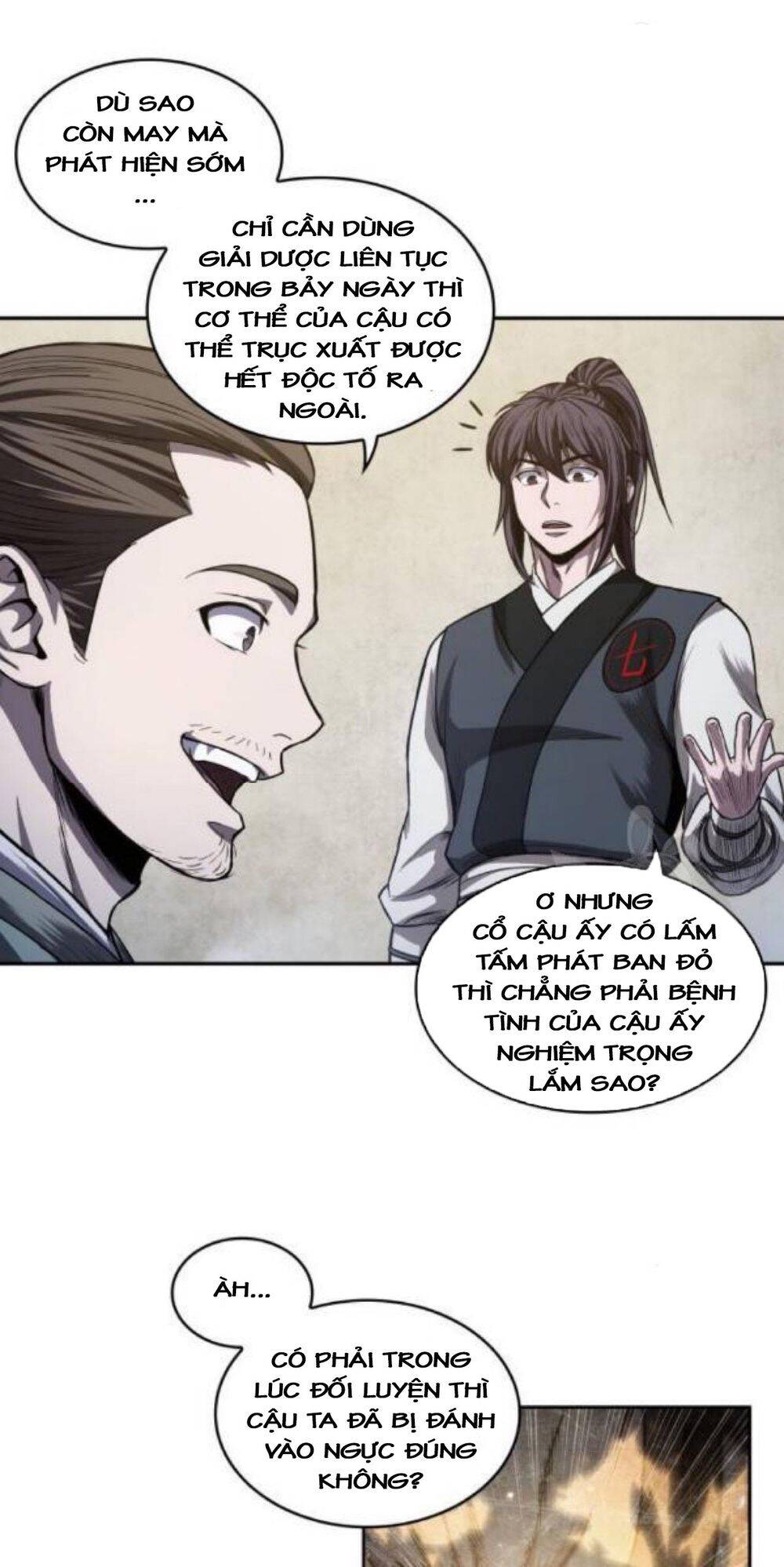 Ngã Lão Ma Thần chapter 40 - Upload bởi truyensieuhay.com
