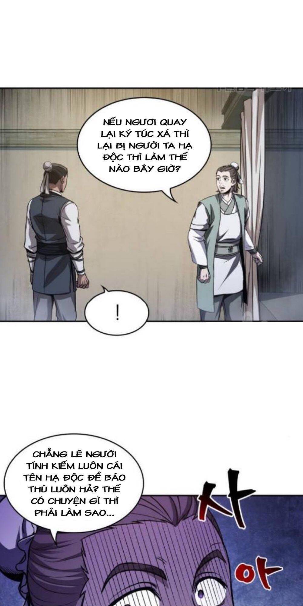 Ngã Lão Ma Thần chapter 40 - Upload bởi truyensieuhay.com