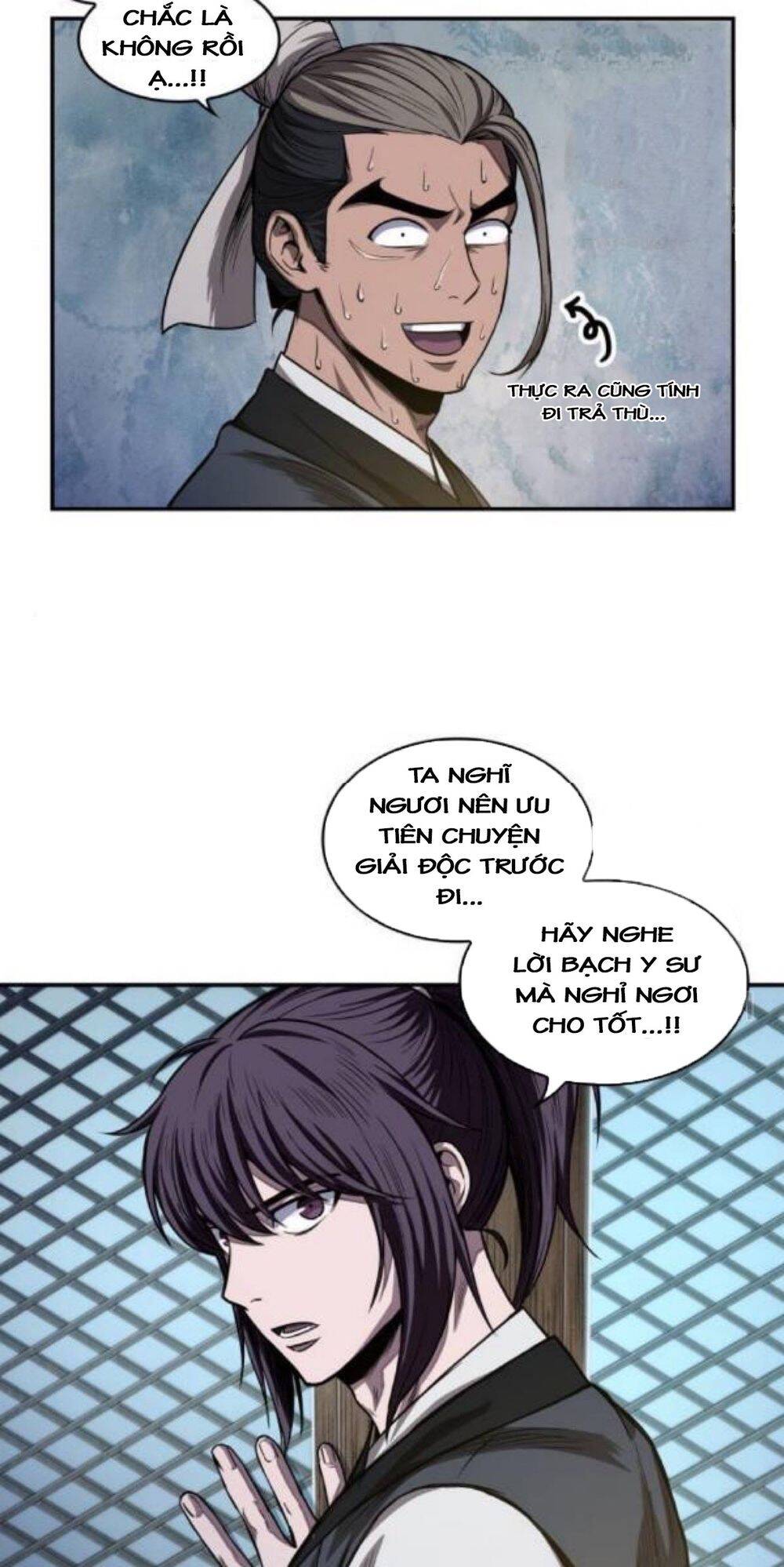 Ngã Lão Ma Thần chapter 40 - Upload bởi truyensieuhay.com