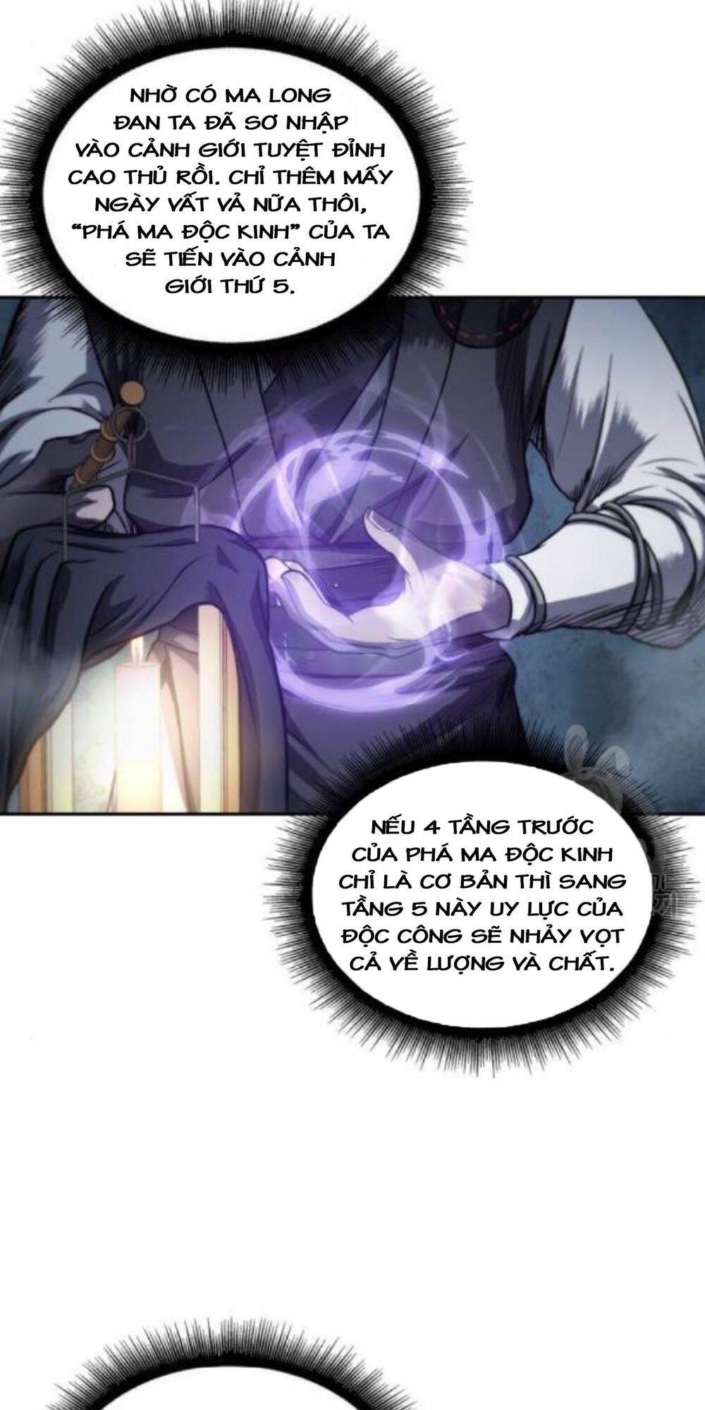Ngã Lão Ma Thần chapter 40 - Upload bởi truyensieuhay.com