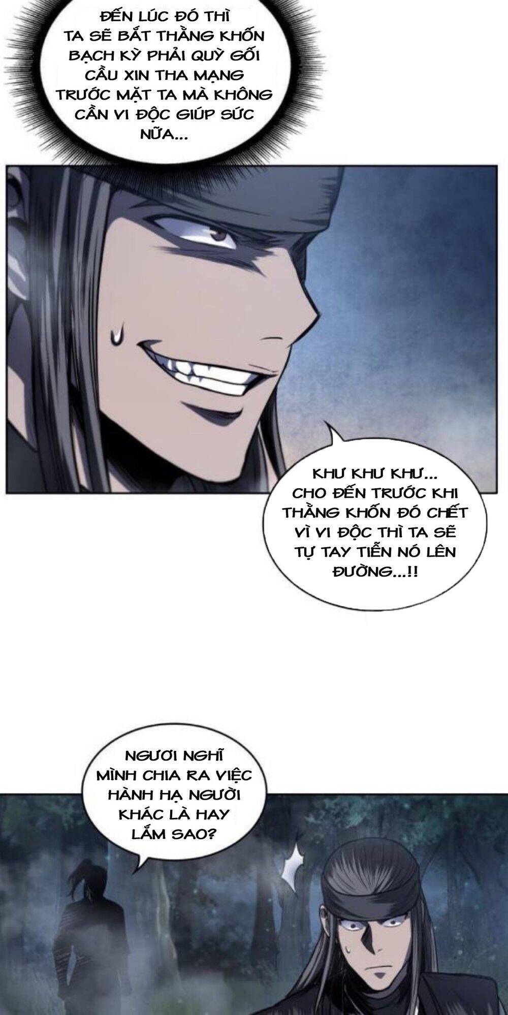 Ngã Lão Ma Thần chapter 40 - Upload bởi truyensieuhay.com