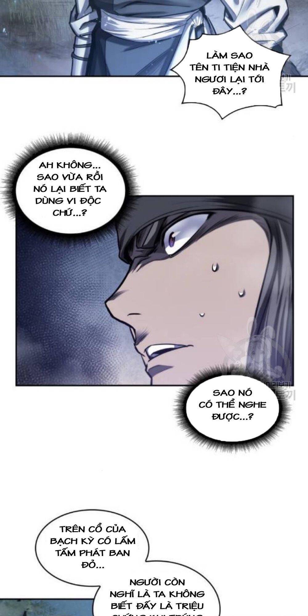 Ngã Lão Ma Thần chapter 40 - Upload bởi truyensieuhay.com