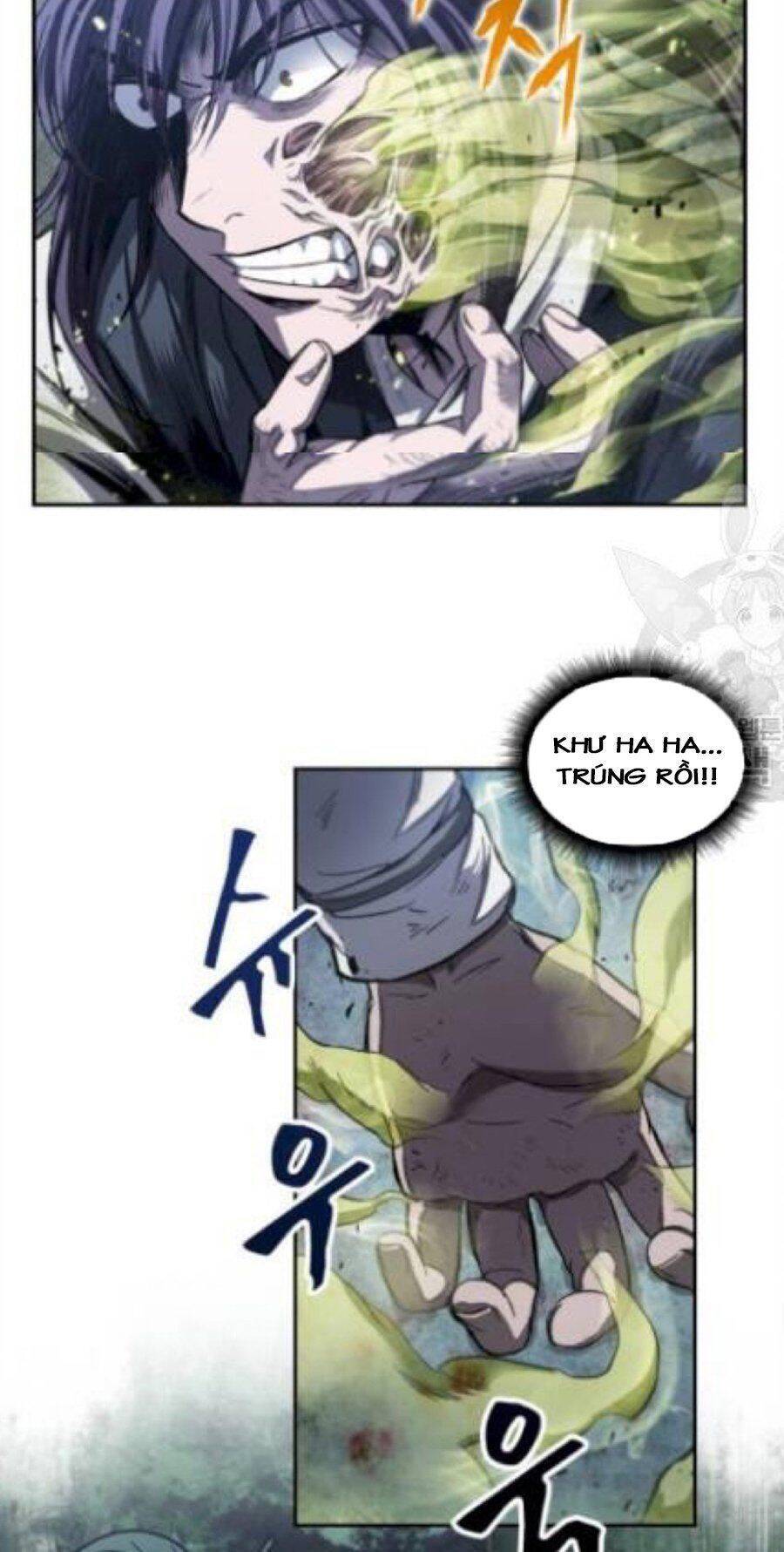 Ngã Lão Ma Thần chapter 41 - Upload bởi truyensieuhay.com