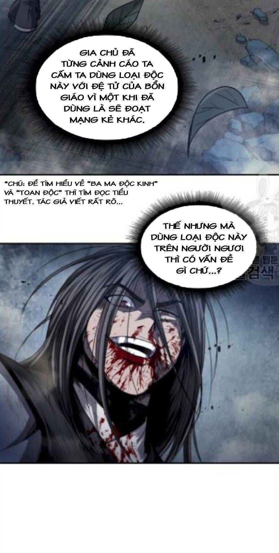 Ngã Lão Ma Thần chapter 41 - Upload bởi truyensieuhay.com