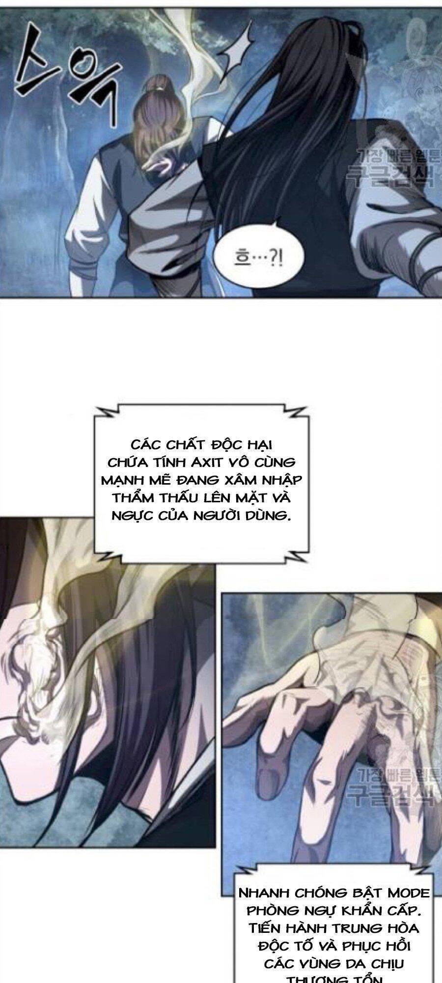 Ngã Lão Ma Thần chapter 41 - Upload bởi truyensieuhay.com