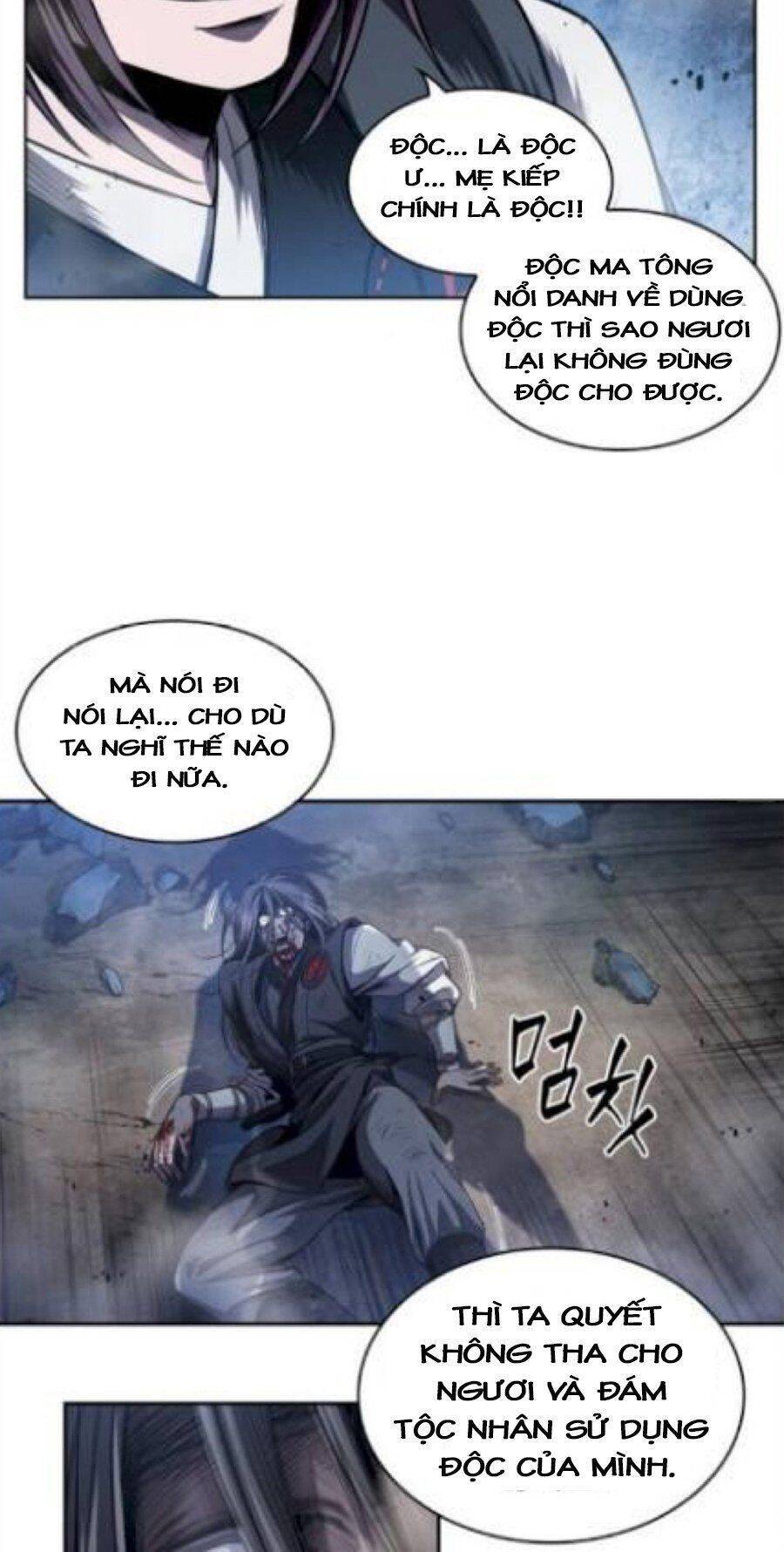 Ngã Lão Ma Thần chapter 41 - Upload bởi truyensieuhay.com