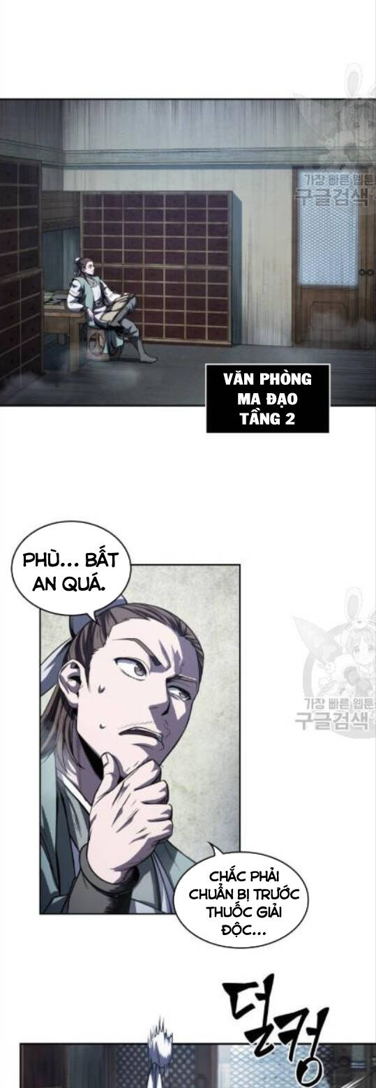 Ngã Lão Ma Thần chapter 42 - Upload bởi truyensieuhay.com