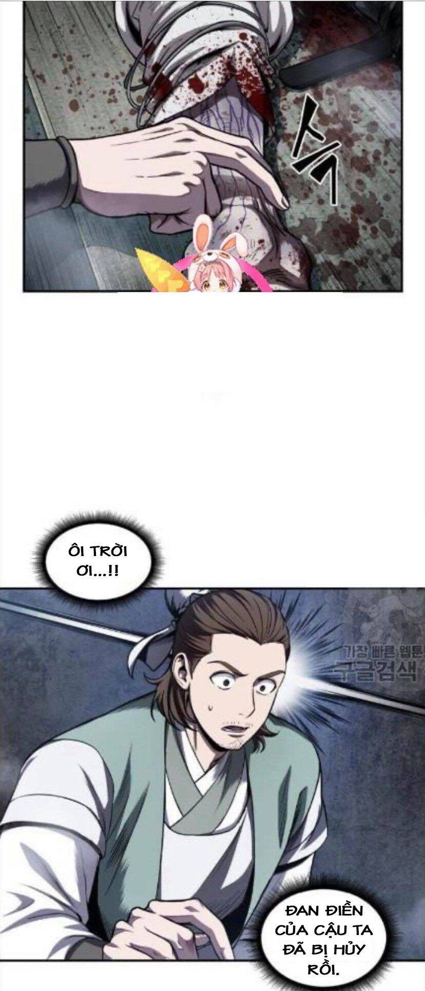 Ngã Lão Ma Thần chapter 43 - Upload bởi truyensieuhay.com