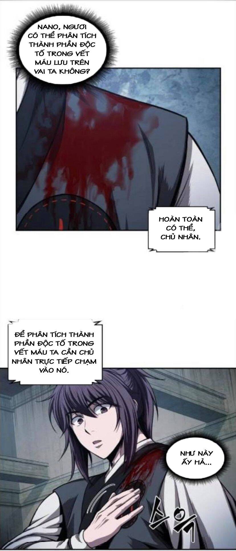 Ngã Lão Ma Thần chapter 43 - Upload bởi truyensieuhay.com