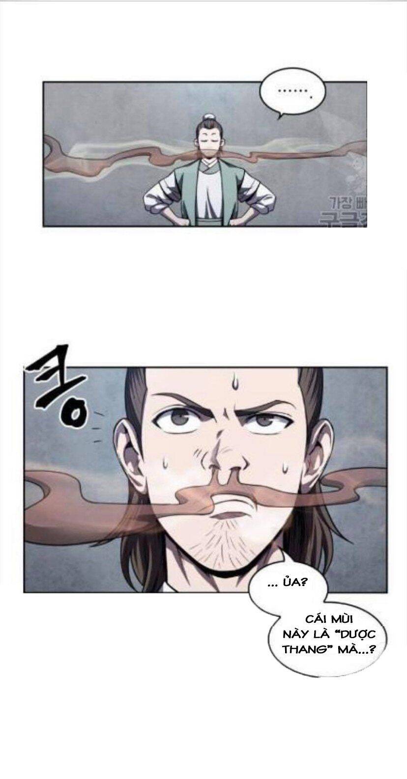 Ngã Lão Ma Thần chapter 43 - Upload bởi truyensieuhay.com