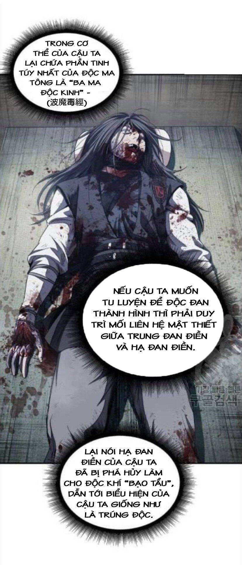 Ngã Lão Ma Thần chapter 43 - Upload bởi truyensieuhay.com