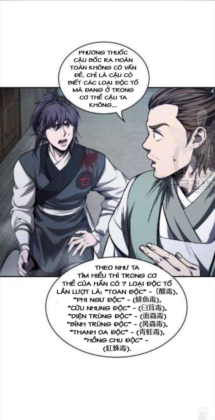 Ngã Lão Ma Thần chapter 43 - Upload bởi truyensieuhay.com