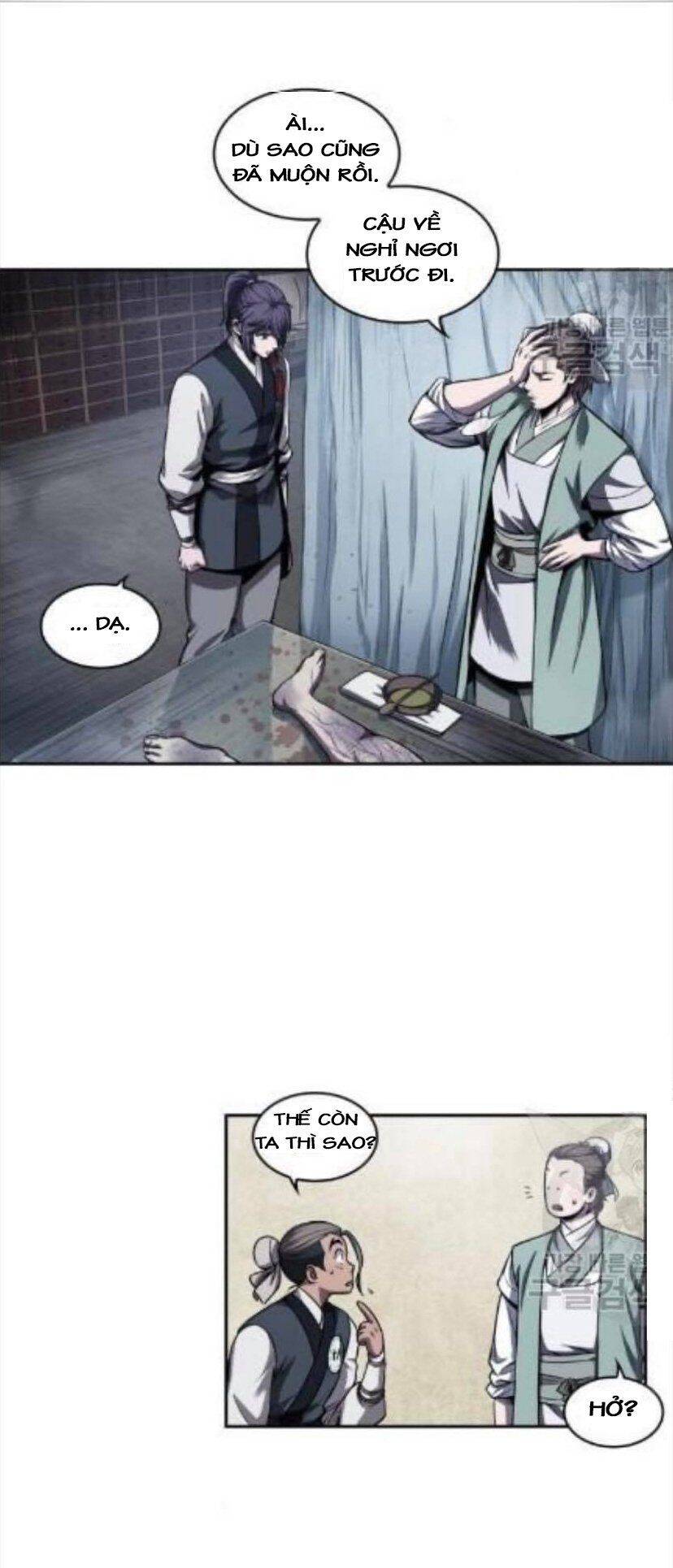 Ngã Lão Ma Thần chapter 43 - Upload bởi truyensieuhay.com