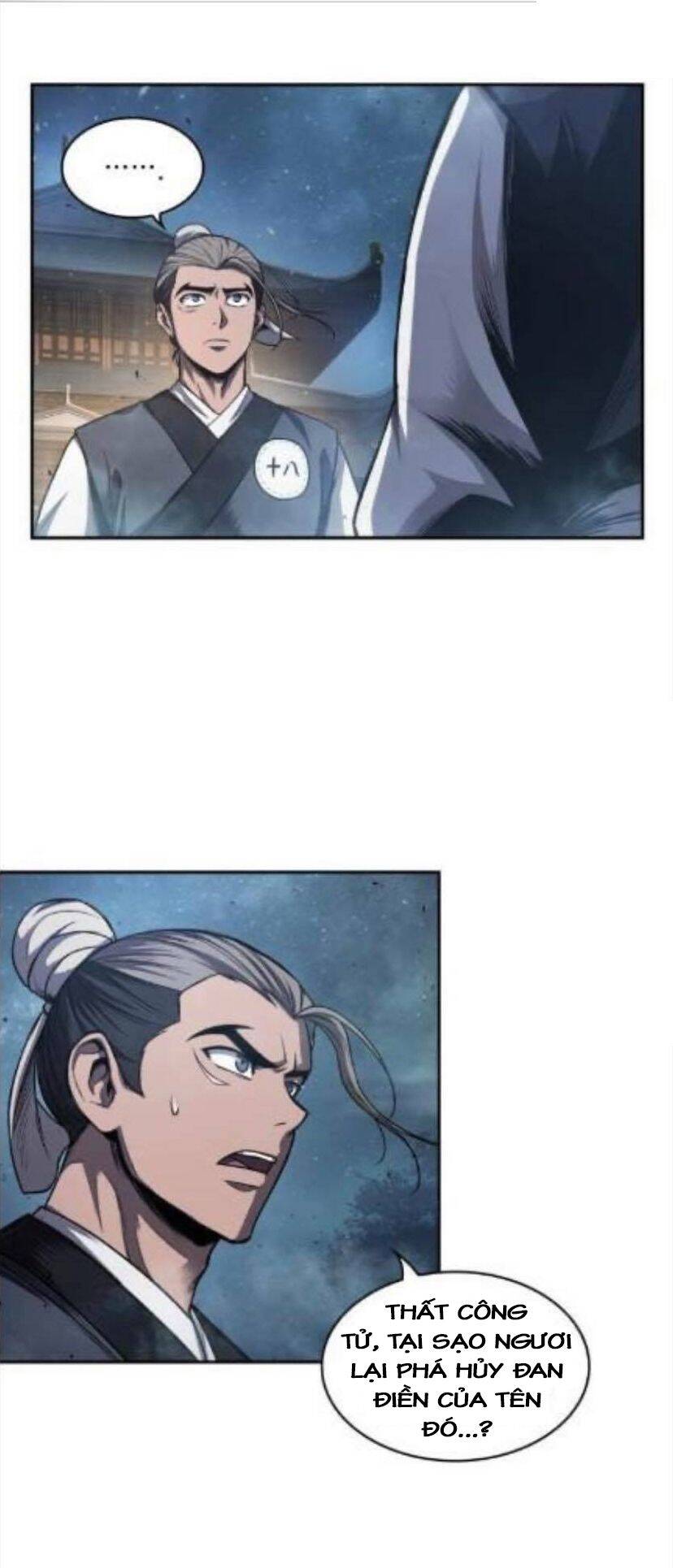 Ngã Lão Ma Thần chapter 43 - Upload bởi truyensieuhay.com