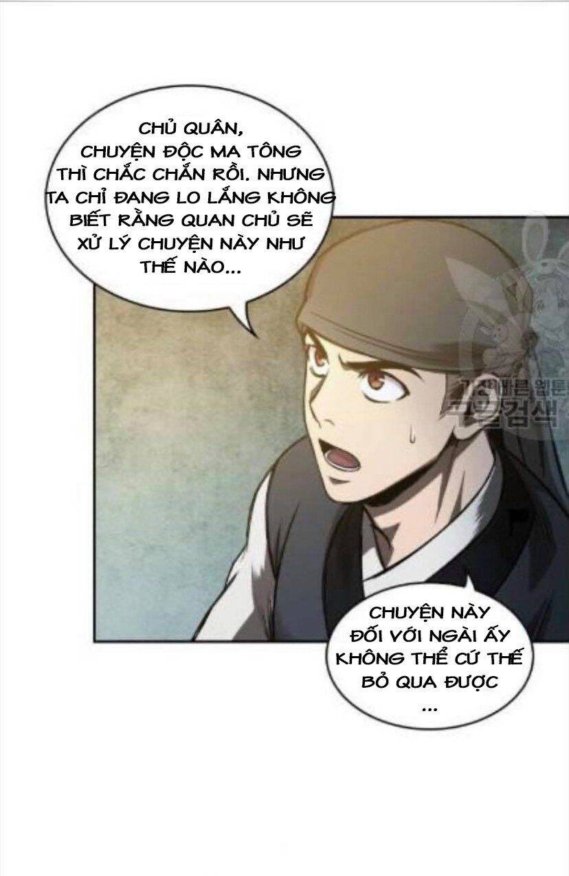 Ngã Lão Ma Thần chapter 43 - Upload bởi truyensieuhay.com