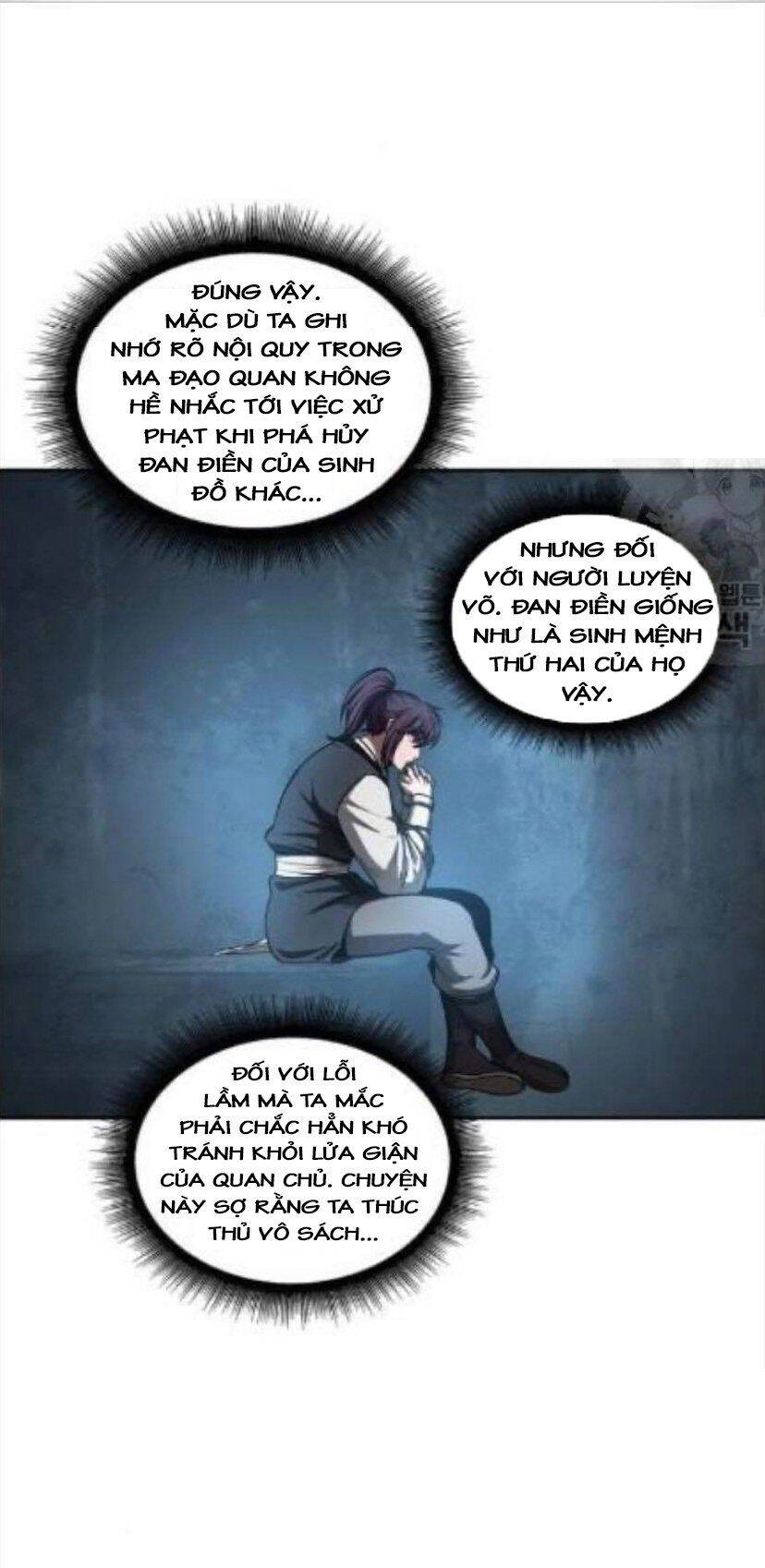 Ngã Lão Ma Thần chapter 43 - Upload bởi truyensieuhay.com