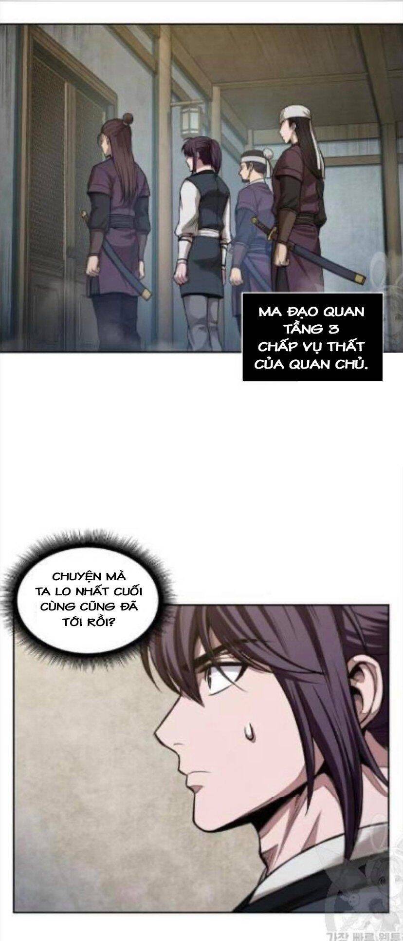 Ngã Lão Ma Thần chapter 43 - Upload bởi truyensieuhay.com