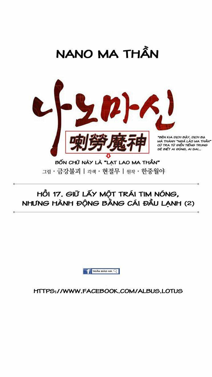 Ngã Lão Ma Thần chapter 44 - Upload bởi truyensieuhay.com