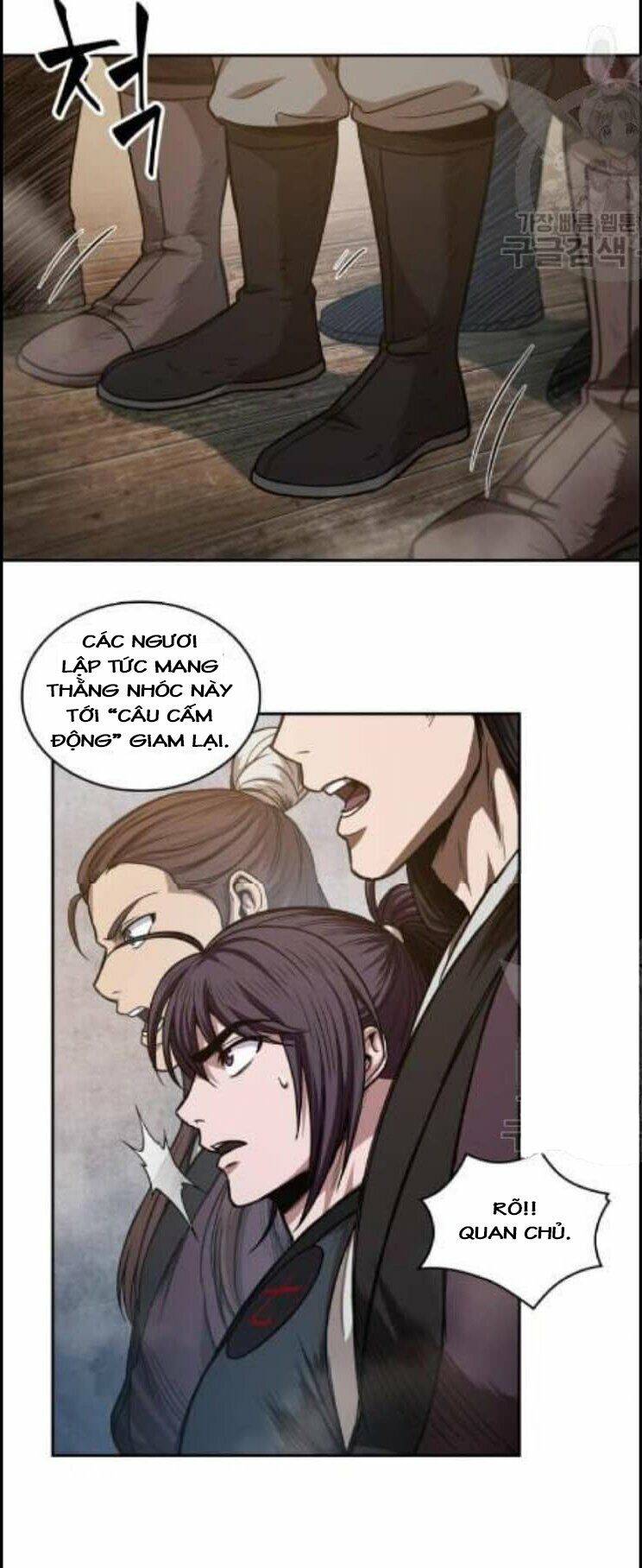 Ngã Lão Ma Thần chapter 44 - Upload bởi truyensieuhay.com