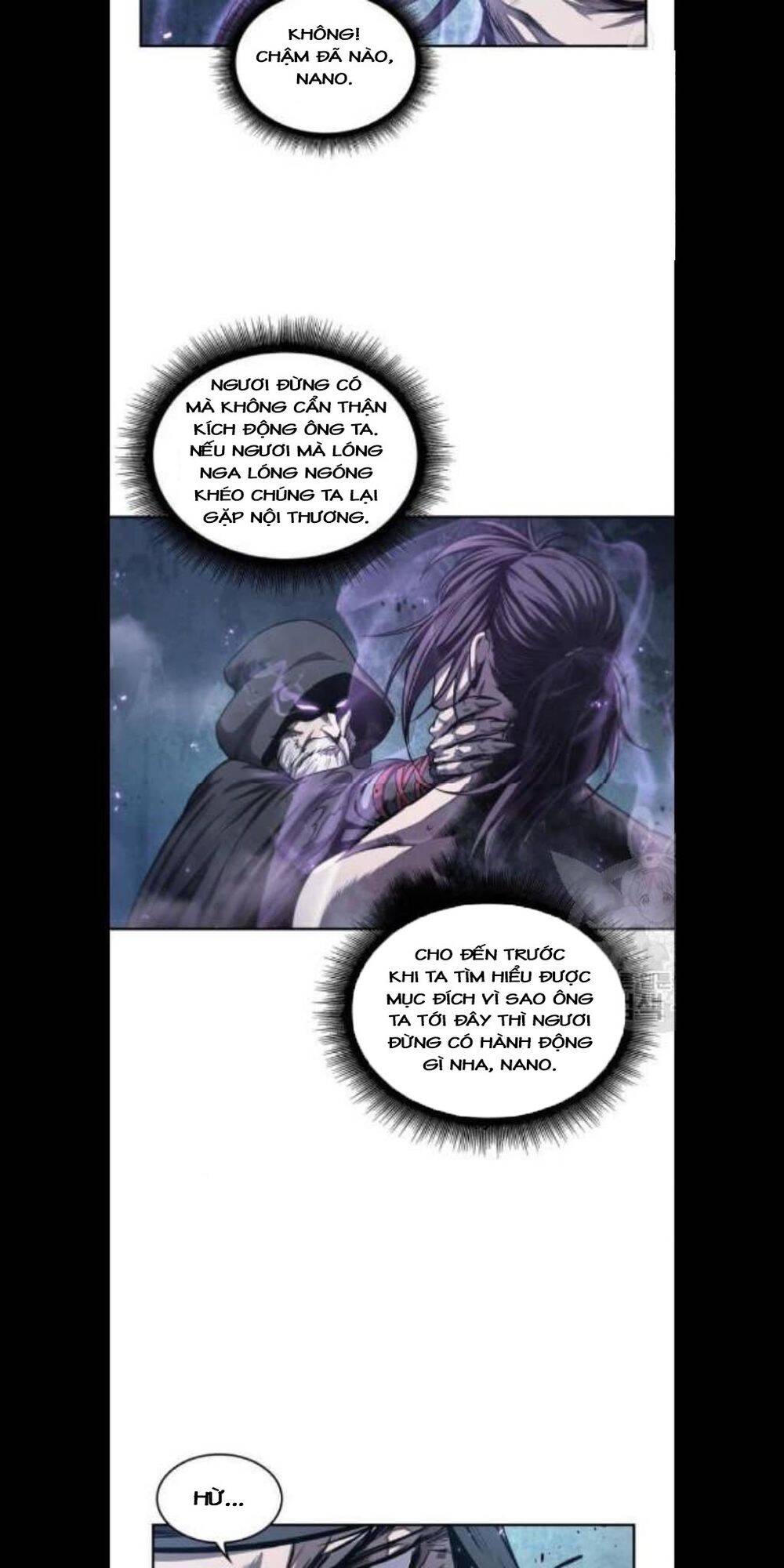Ngã Lão Ma Thần chapter 45 - Upload bởi truyensieuhay.com