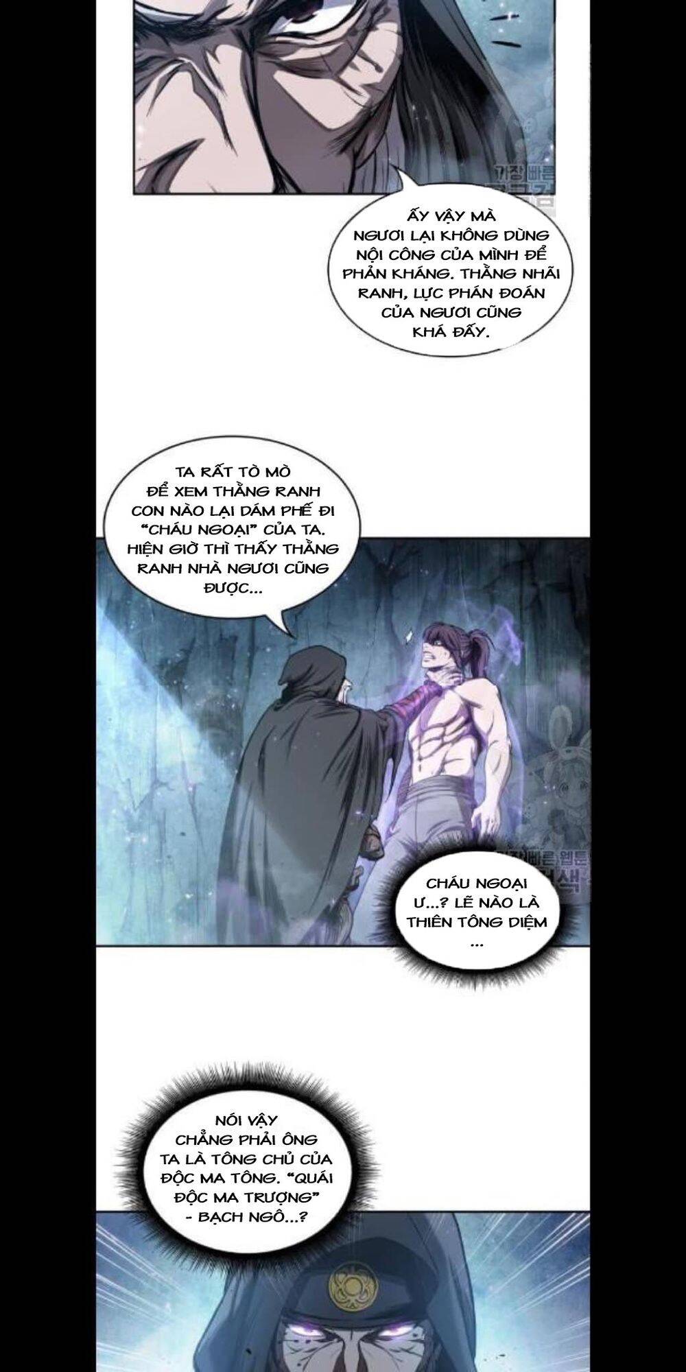 Ngã Lão Ma Thần chapter 45 - Upload bởi truyensieuhay.com