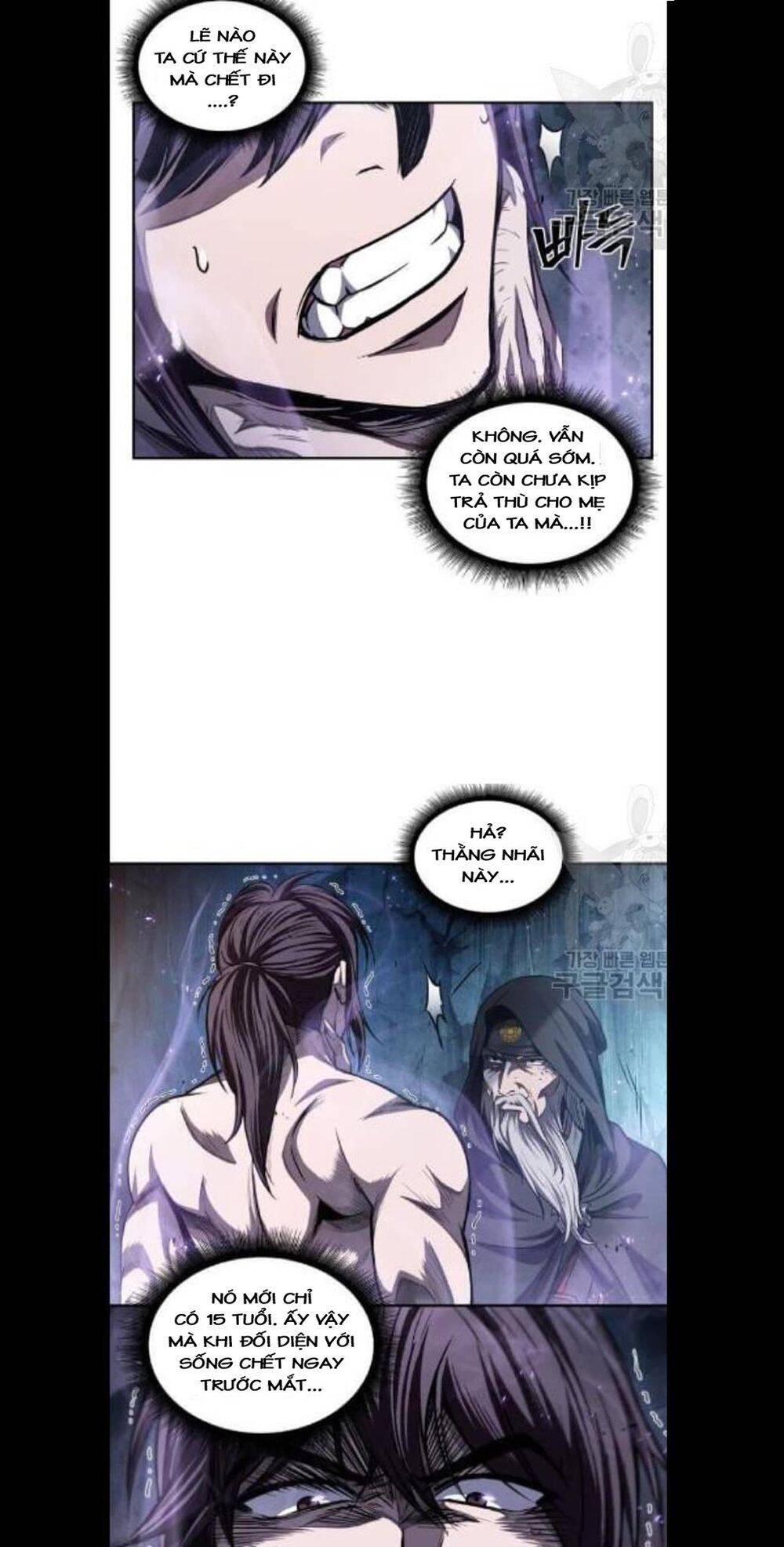 Ngã Lão Ma Thần chapter 45 - Upload bởi truyensieuhay.com