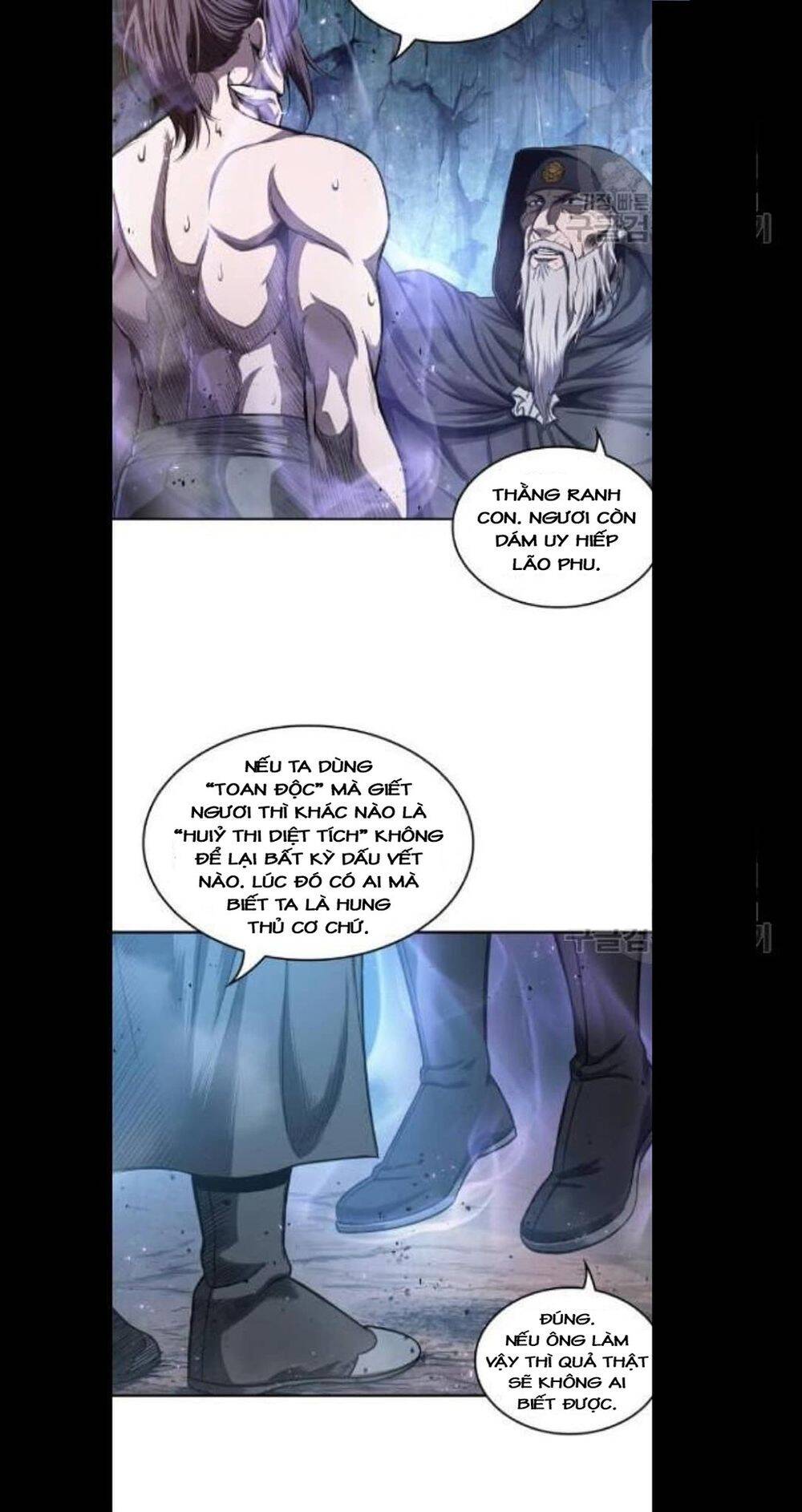 Ngã Lão Ma Thần chapter 45 - Upload bởi truyensieuhay.com