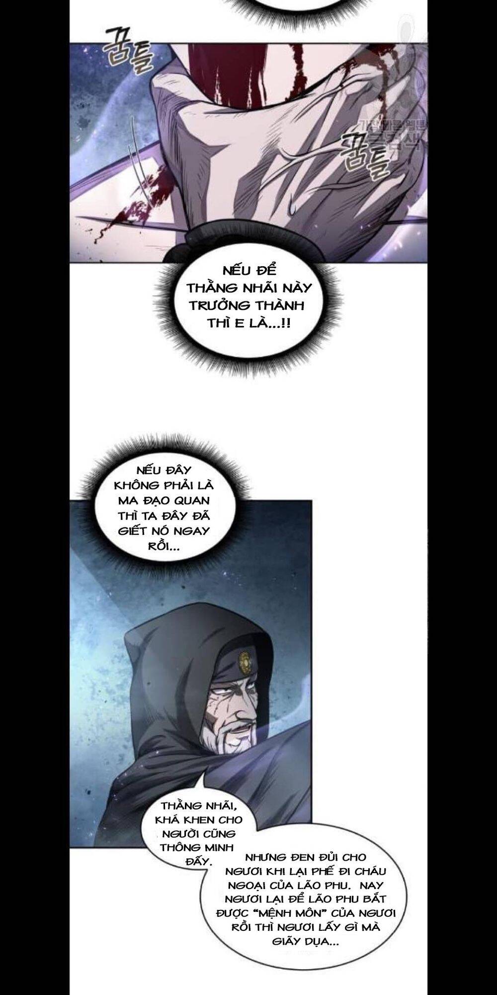 Ngã Lão Ma Thần chapter 45 - Upload bởi truyensieuhay.com