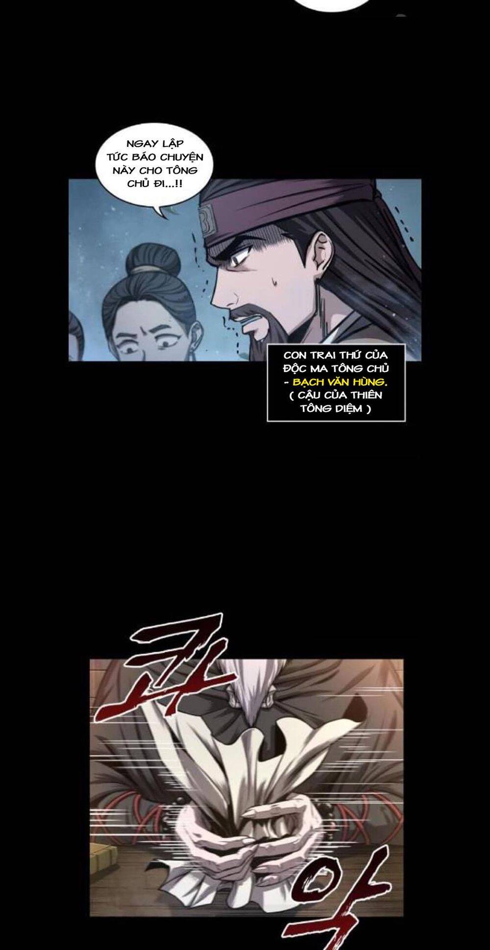 Ngã Lão Ma Thần chapter 45 - Upload bởi truyensieuhay.com