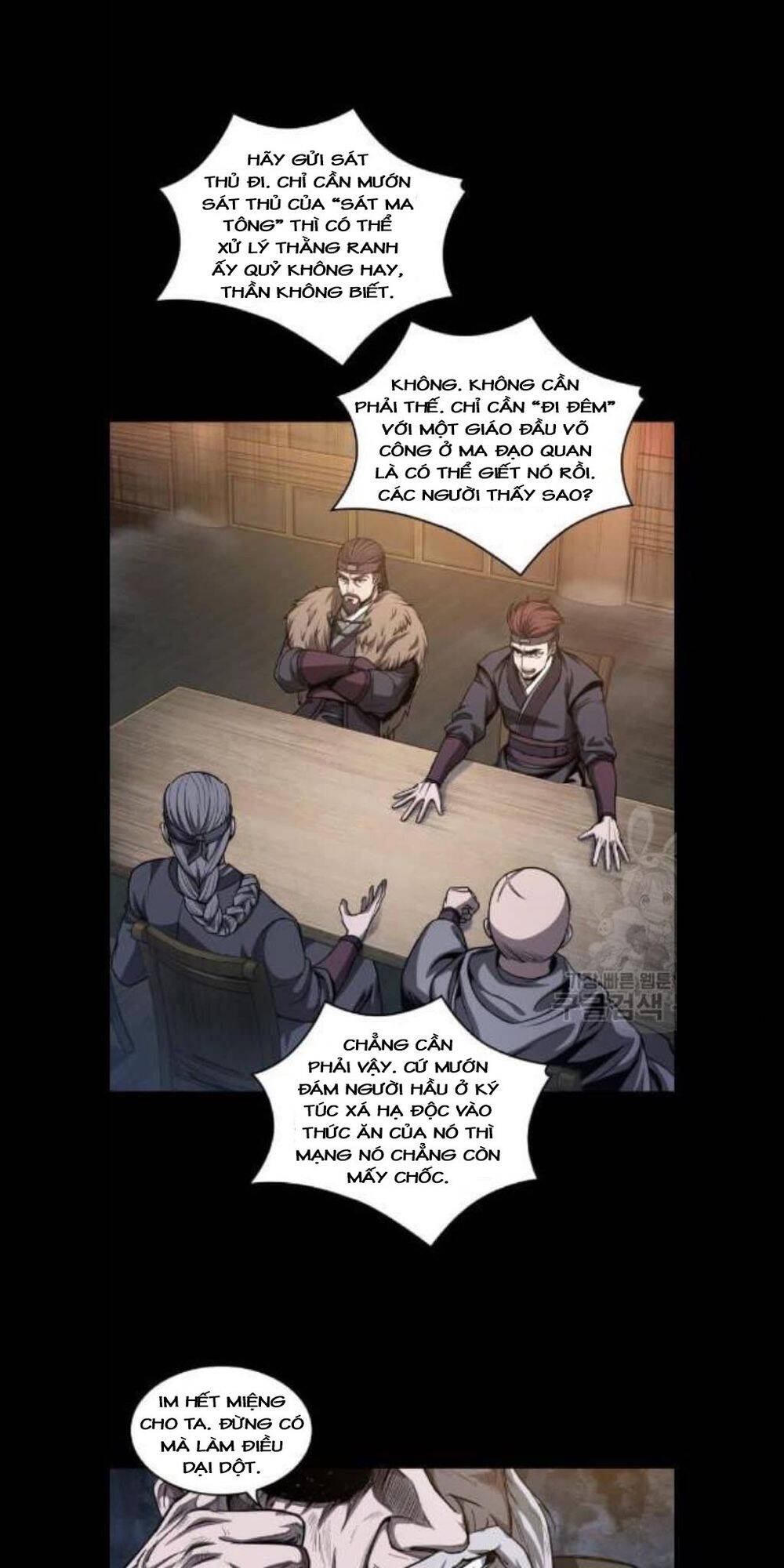 Ngã Lão Ma Thần chapter 45 - Upload bởi truyensieuhay.com