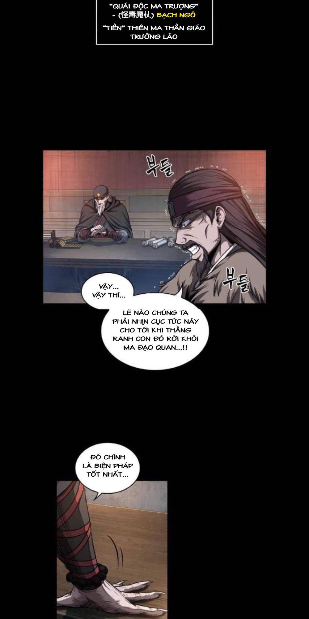 Ngã Lão Ma Thần chapter 45 - Upload bởi truyensieuhay.com