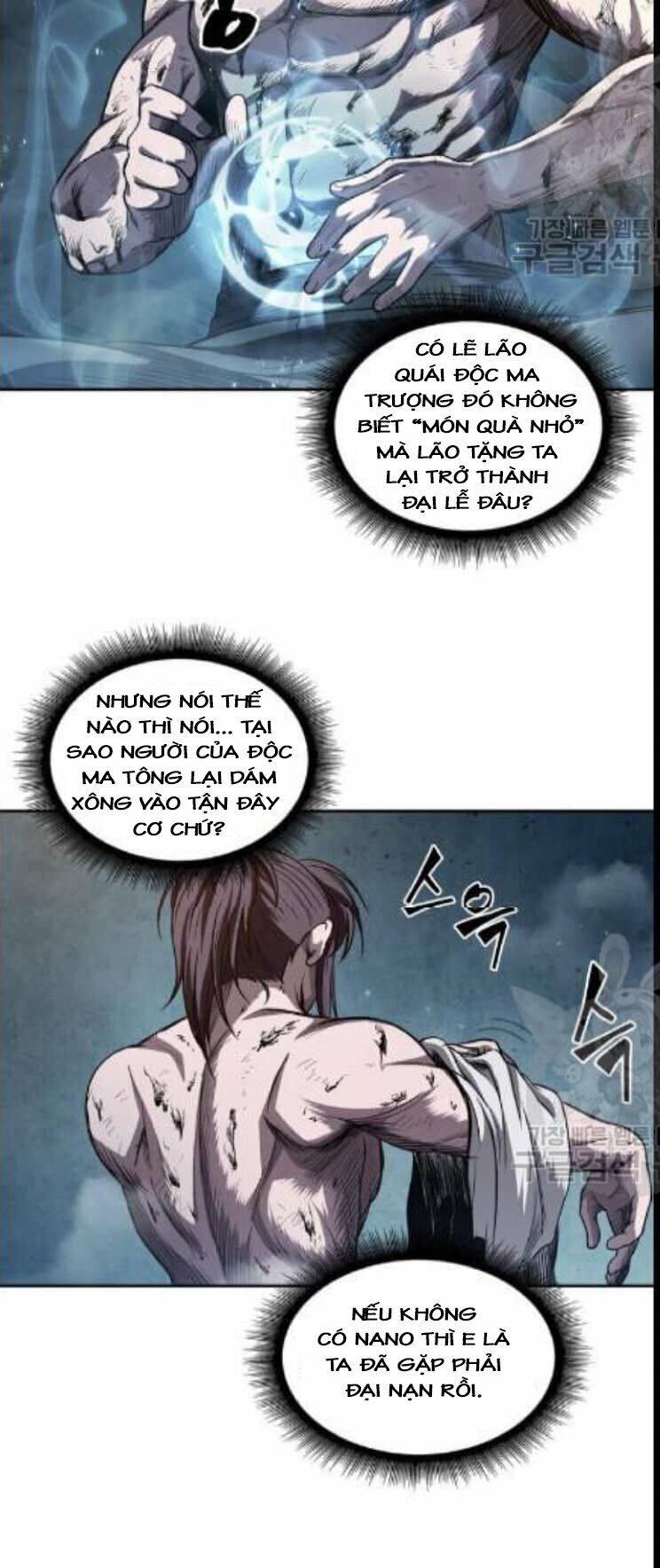 Ngã Lão Ma Thần chapter 46 - Upload bởi truyensieuhay.com