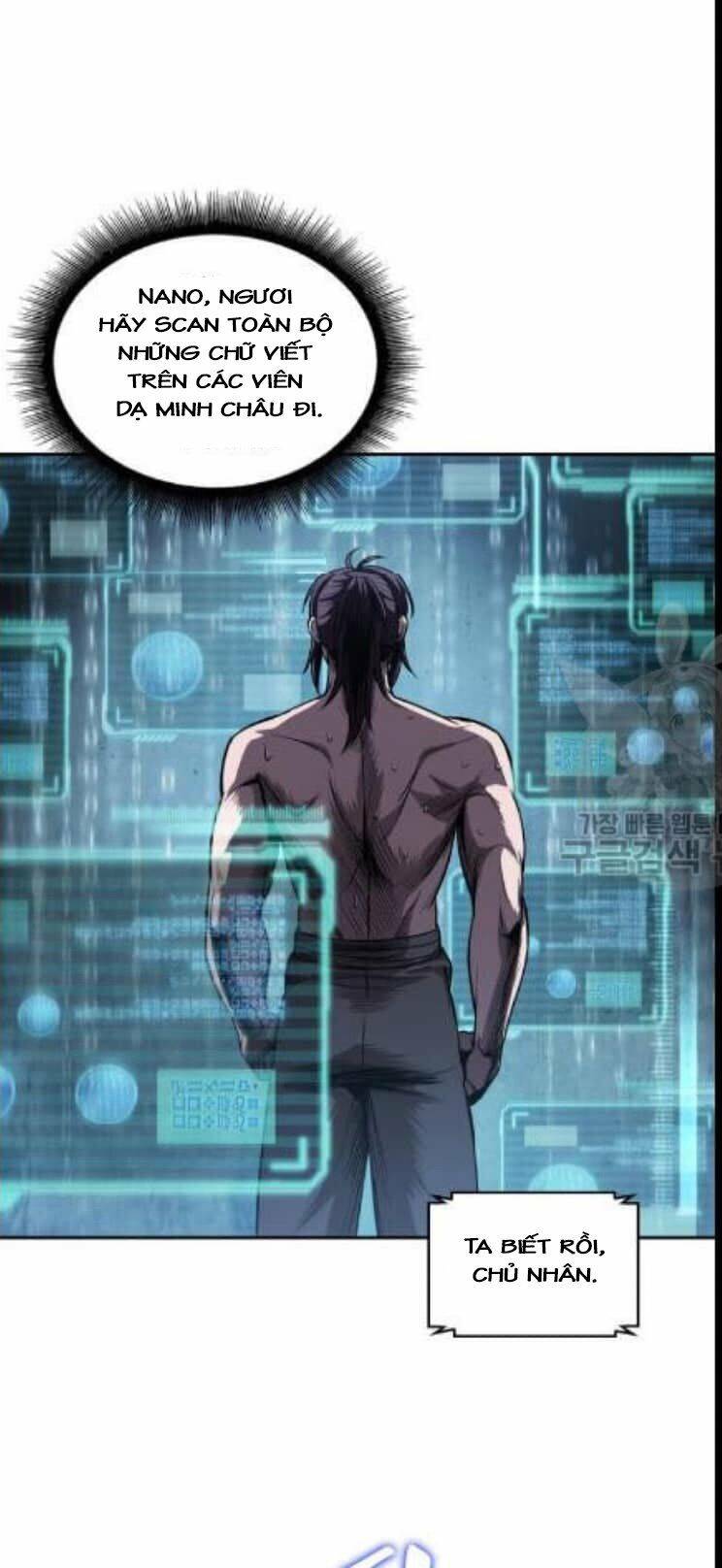 Ngã Lão Ma Thần chapter 46 - Upload bởi truyensieuhay.com