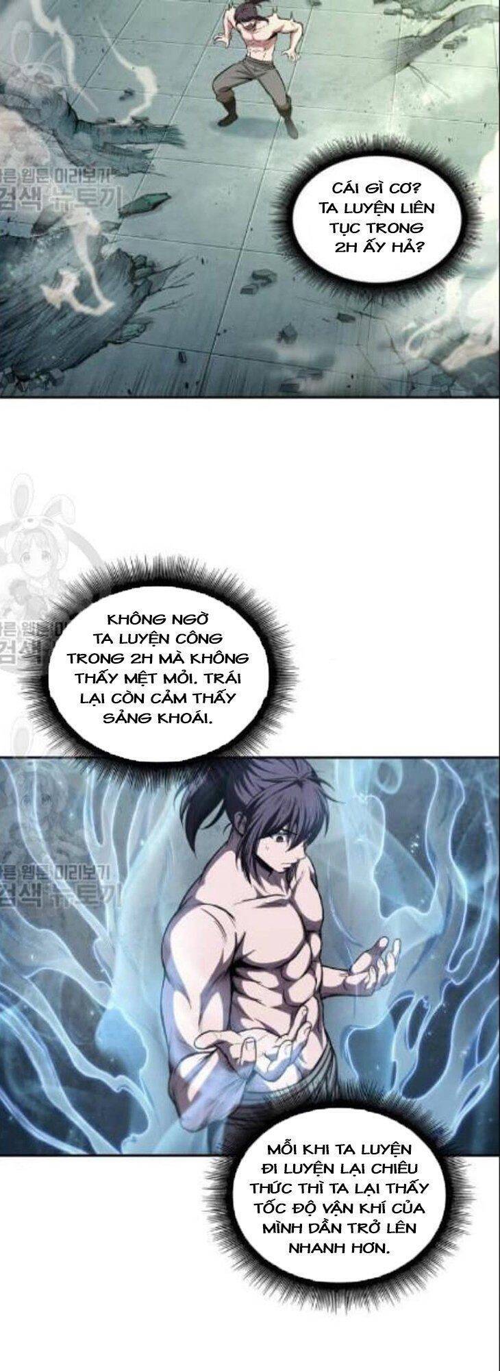 Ngã Lão Ma Thần chapter 47 - Upload bởi truyensieuhay.com