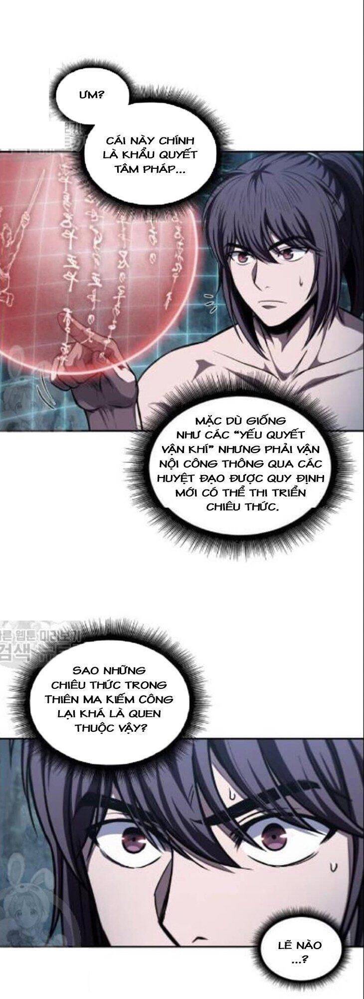 Ngã Lão Ma Thần chapter 47 - Upload bởi truyensieuhay.com