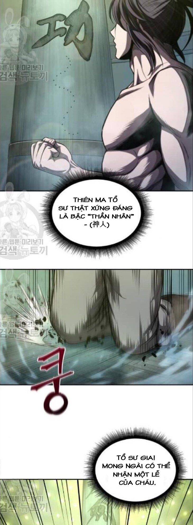 Ngã Lão Ma Thần chapter 47 - Upload bởi truyensieuhay.com