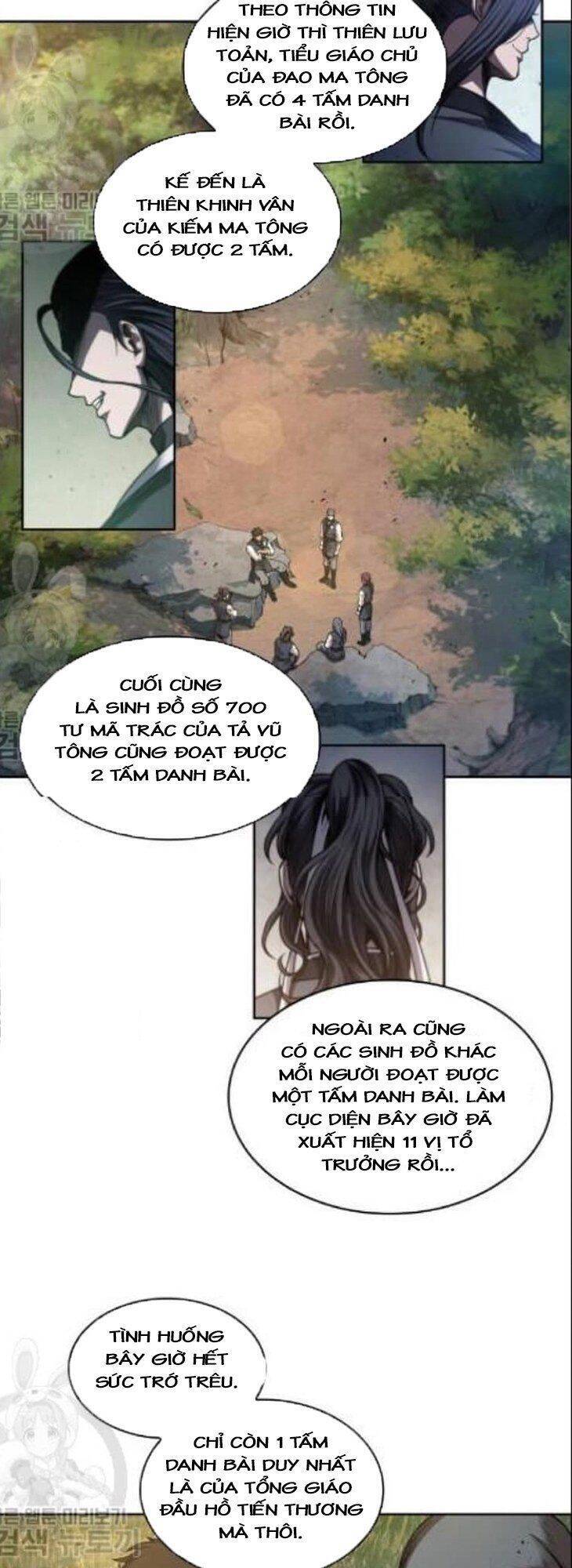 Ngã Lão Ma Thần chapter 47 - Upload bởi truyensieuhay.com