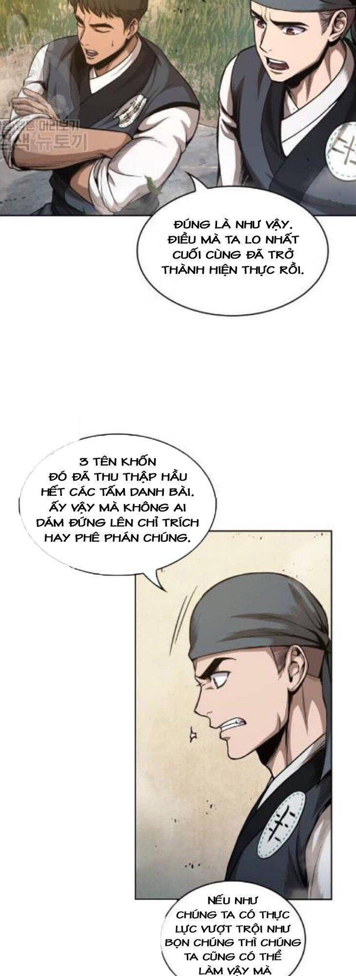 Ngã Lão Ma Thần chapter 47 - Upload bởi truyensieuhay.com